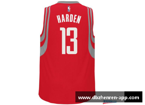 NBA火箭队全新球衣大揭秘：时尚设计与球队传承完美融合